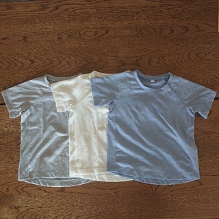 ムジルシリョウヒン(MUJI (無印良品))の無印良品 速乾半袖Tシャツ まとめ売り(Tシャツ/カットソー)