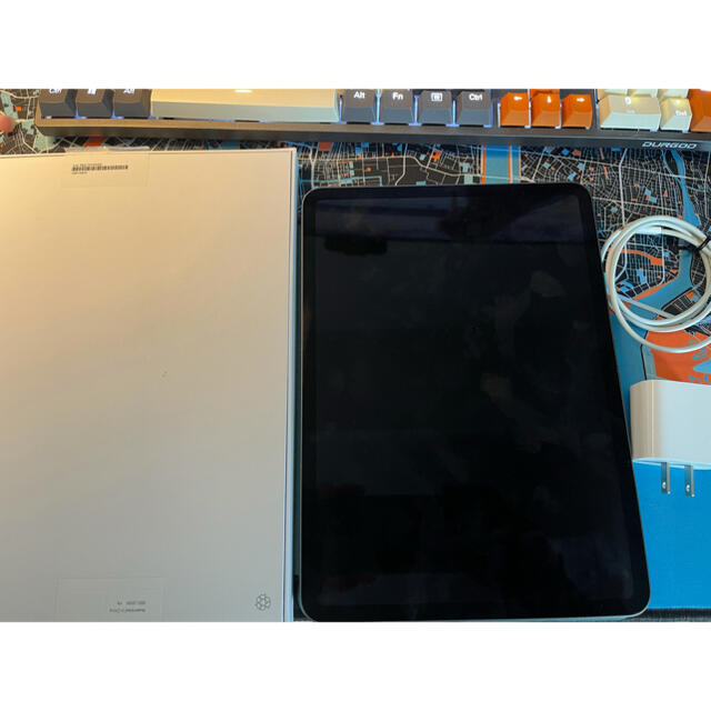Apple(アップル)のAPPLE iPad Pro iPad Pro 11 WI-FI 256GB スマホ/家電/カメラのPC/タブレット(タブレット)の商品写真