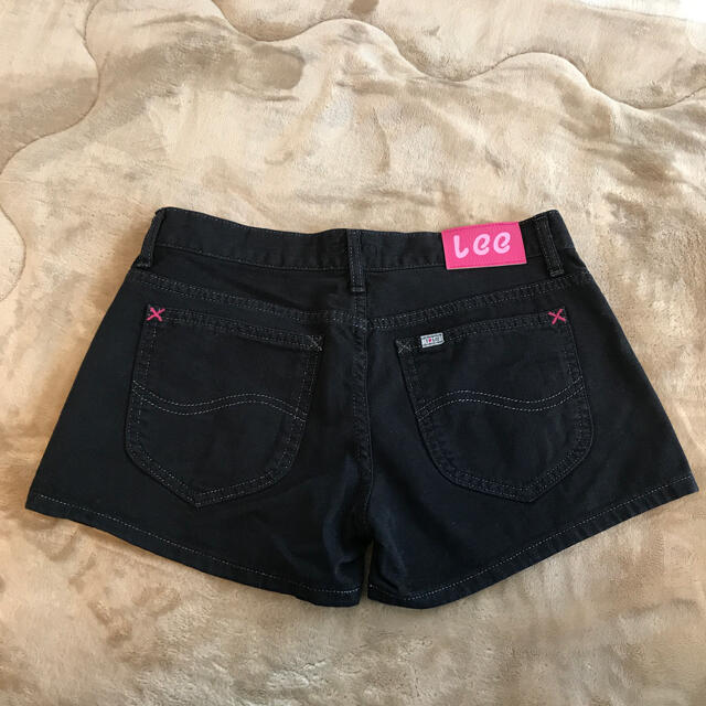 Lee(リー)のショートパンツ レディースのパンツ(ショートパンツ)の商品写真