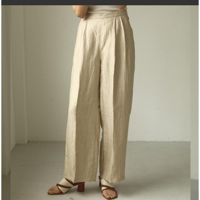 TODAYFUL LIFE's Delave Linen Trousers