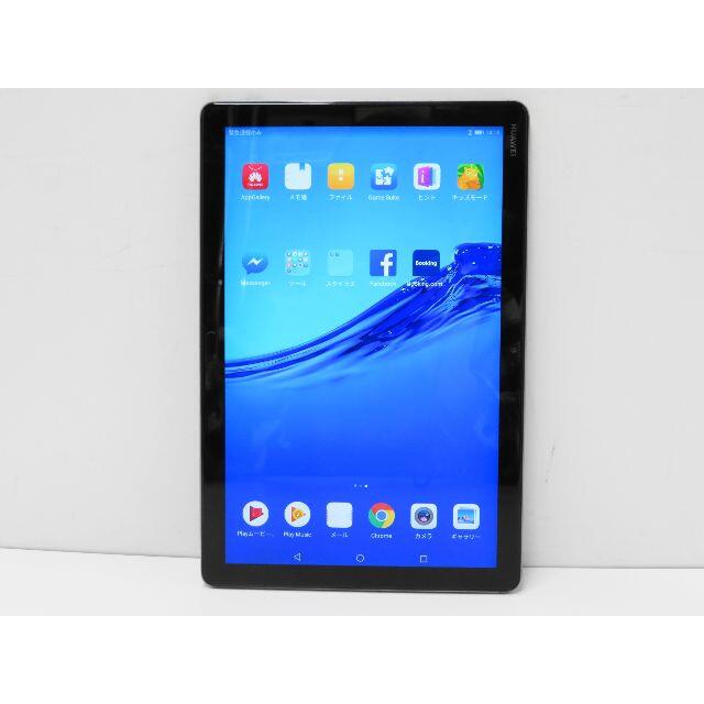 HUAWEI(ファーウェイ)のHuawei MediaPad M5 Lite 10 BAH2-L09 32GB スマホ/家電/カメラのPC/タブレット(タブレット)の商品写真