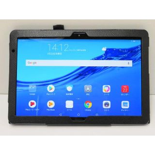 Huawei MediaPad M5 Lite 10 BAH2-L09 カバー付