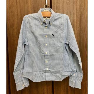 アバクロンビーアンドフィッチ(Abercrombie&Fitch)のアメリカ直輸入　アバクロ　シャツ(シャツ)