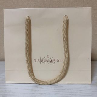 トラサルディ(Trussardi)のTRUSSARDI 紙袋(ショップ袋)