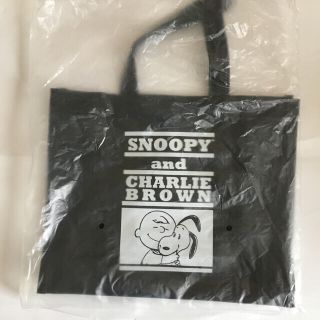 スヌーピー(SNOOPY)の新品❗️SNOOPYバック(バッグ)