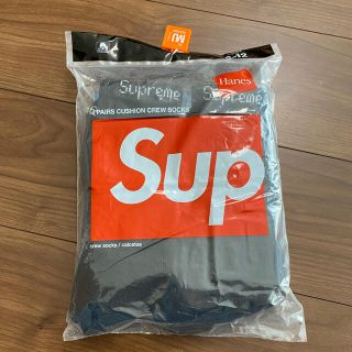 シュプリーム(Supreme)のsupreme 靴下 ソックス(ソックス)