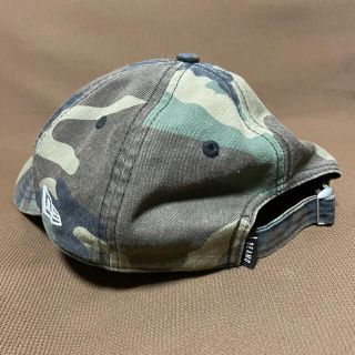 ビームス(BEAMS)のBEAMS NEWERA コラボ 迷彩 カモ キャップ 帽子 ビームス(キャップ)