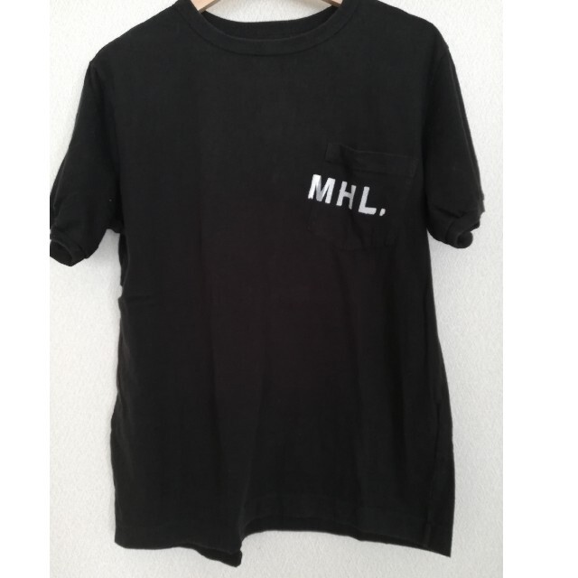 MARGARET HOWELL(マーガレットハウエル)のMHL Tシャツ メンズのトップス(Tシャツ/カットソー(半袖/袖なし))の商品写真