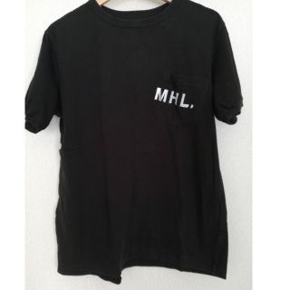 マーガレットハウエル(MARGARET HOWELL)のMHL Tシャツ(Tシャツ/カットソー(半袖/袖なし))