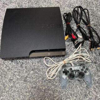 プレイステーション3(PlayStation3)の美品 PS3 セット(家庭用ゲーム機本体)