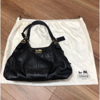 コーチ(COACH)のコーチ COACH トートバッグ マギー ショルダー  まる様専用(トートバッグ)