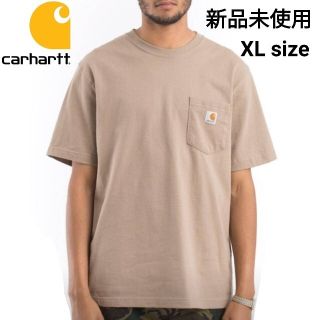 カーハート Carhartt 半袖 ポケットTシャツ メンズXL /eaa317280