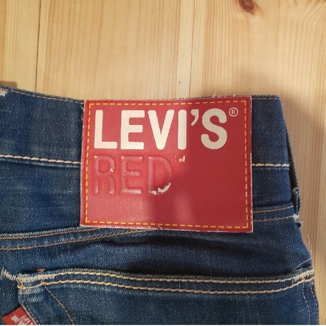 Levi's - LEVI'S RED リーバイスレッドの通販 by おけい's shop