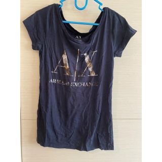 アルマーニエクスチェンジ(ARMANI EXCHANGE)のTシャツ(Tシャツ(半袖/袖なし))