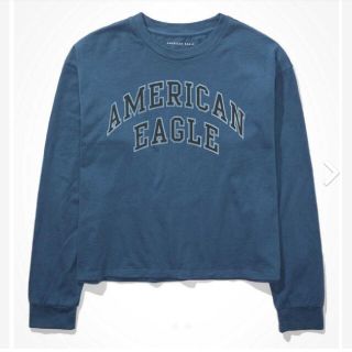 アメリカンイーグル Tシャツ(レディース/長袖)の通販 100点以上