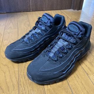 ナイキ(NIKE)のair max 95 アンスラサイト エア マックス 95 黒 クールグレー(スニーカー)