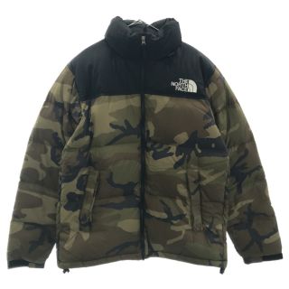 ザノースフェイス(THE NORTH FACE)のTHE NORTH FACE ザノースフェイス ダウンジャケット(ダウンジャケット)