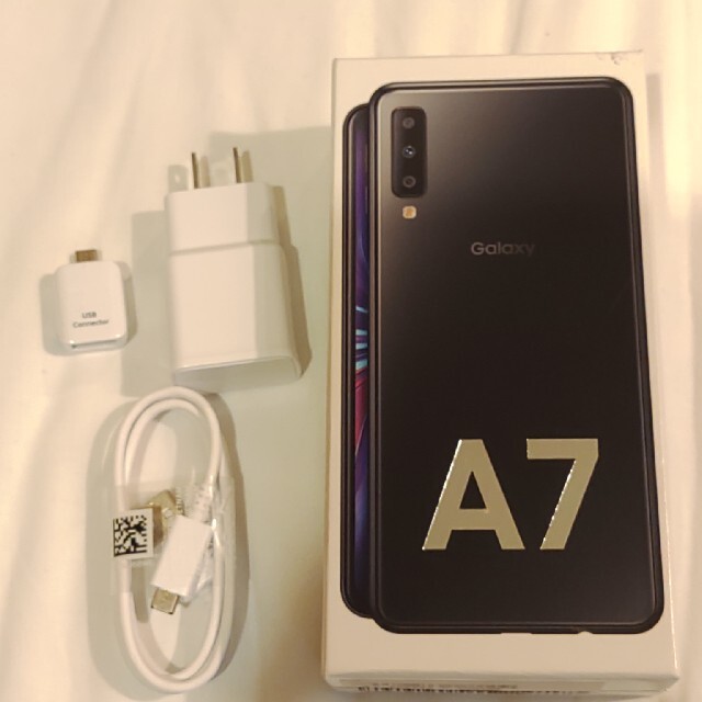 Galaxy　A7スマホ/家電/カメラ