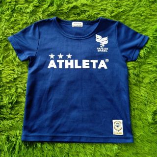 アスレタ(ATHLETA)のATHLETA☆サッカー☆ジュニア140(ウェア)