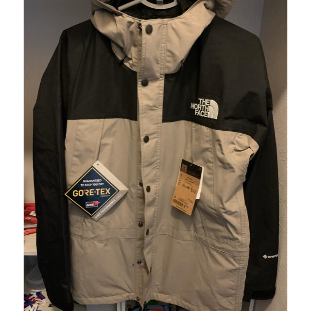 THE NORTH FACE マウンテンライトジャケット　ST