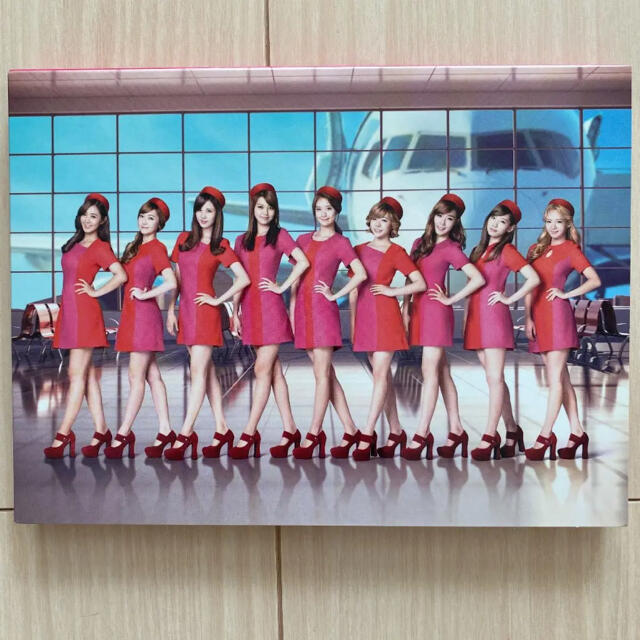 少女時代(ショウジョジダイ)のGIRLS' GENERATION II ~Girls & Peace~ エンタメ/ホビーのDVD/ブルーレイ(ミュージック)の商品写真