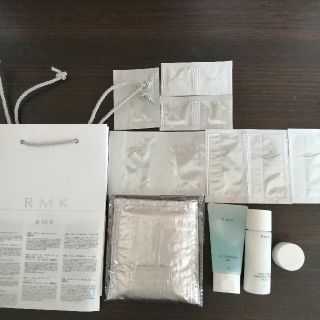 アールエムケー(RMK)のららん様専用RMK サンプルセット(サンプル/トライアルキット)