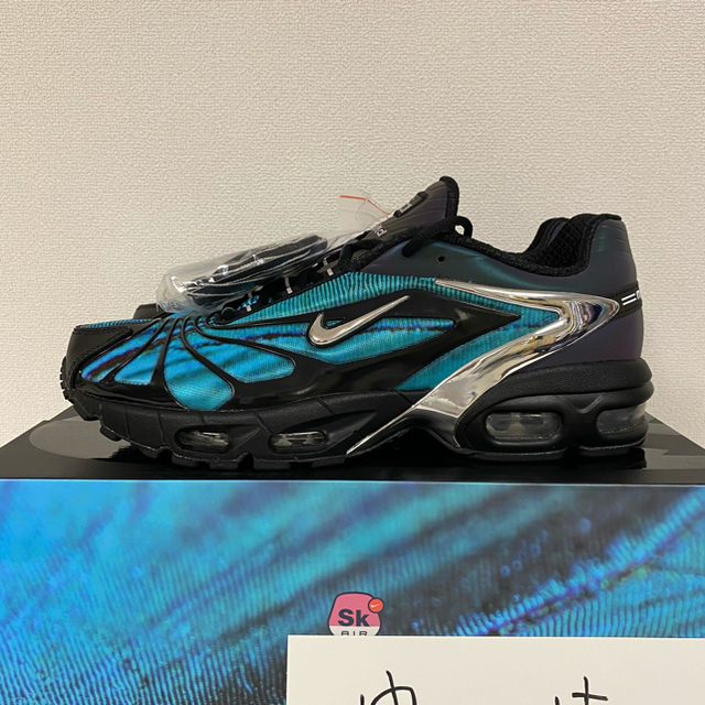 NIKE(ナイキ)の【27.5】NIKE AIR MAX TAILWIND V SKEPTA メンズの靴/シューズ(スニーカー)の商品写真