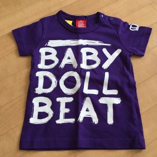 ベビードール(BABYDOLL)のBABY DOLL   Tシャツ(Tシャツ/カットソー)