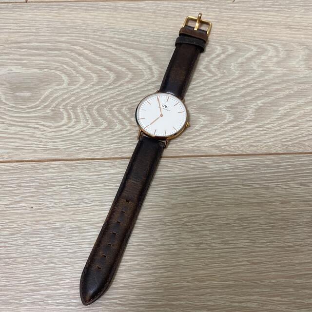 Daniel Wellington(ダニエルウェリントン)のダニエルウェリントン　時計 レディースのファッション小物(腕時計)の商品写真