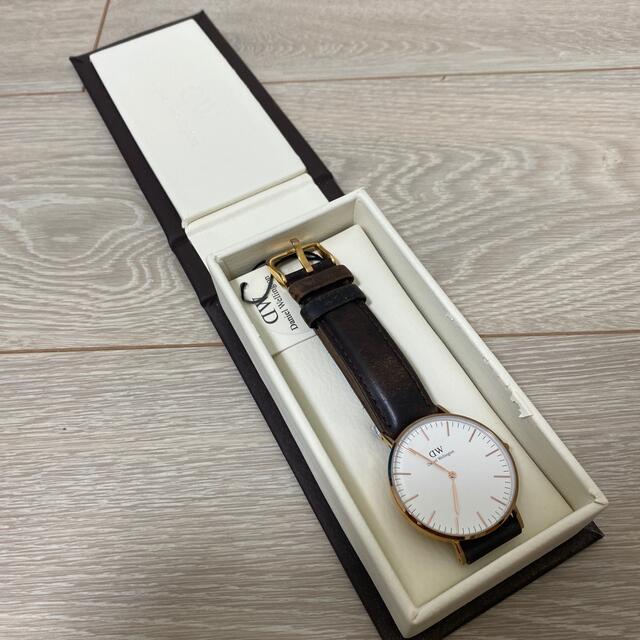 Daniel Wellington(ダニエルウェリントン)のダニエルウェリントン　時計 レディースのファッション小物(腕時計)の商品写真