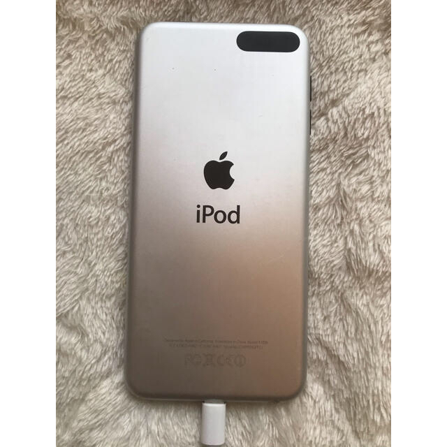 iPod touch(アイポッドタッチ)のジャンク品　iPod touch  スマホ/家電/カメラのオーディオ機器(ポータブルプレーヤー)の商品写真