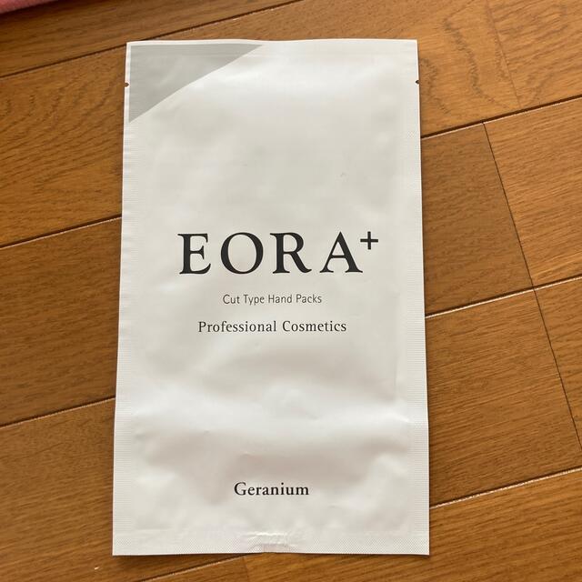 EORA エオプラス　ハンドパック コスメ/美容のスキンケア/基礎化粧品(パック/フェイスマスク)の商品写真