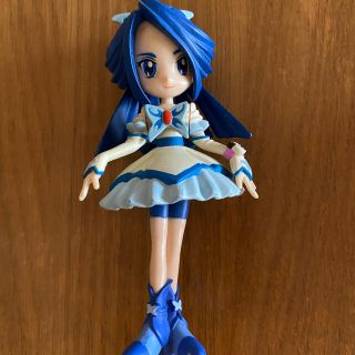 キュアアクア　プリキュア5gogo フィギュア(キャラクターグッズ)