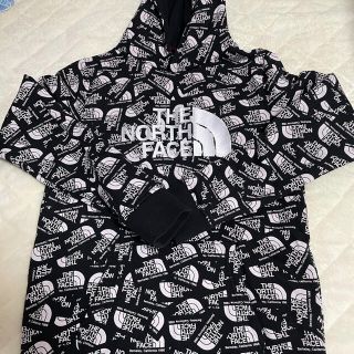 ザノースフェイス(THE NORTH FACE)のザ　ノースフェイス　パーカー(パーカー)