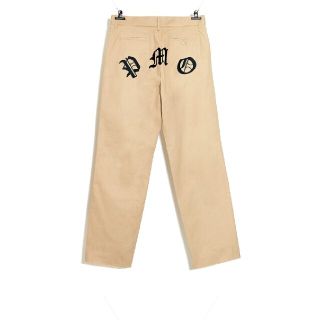 ピースマイナスワン(PEACEMINUSONE)のPMO WORK PANTS #1 BEIGE(ワークパンツ/カーゴパンツ)