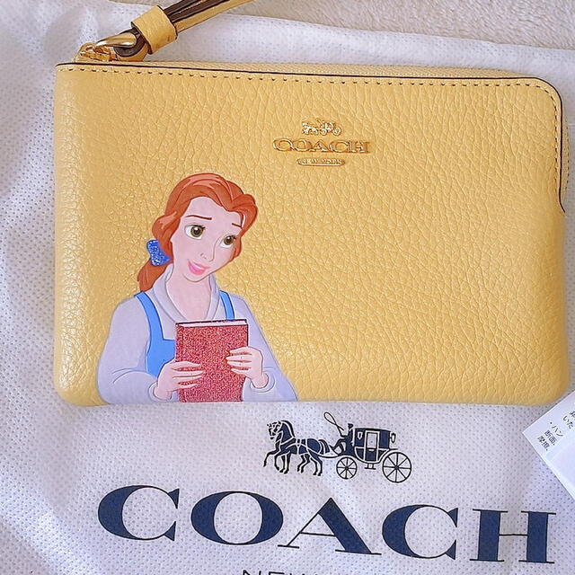 最終値下げ‼️COACH コーチ ポーチ✨ - ポーチ