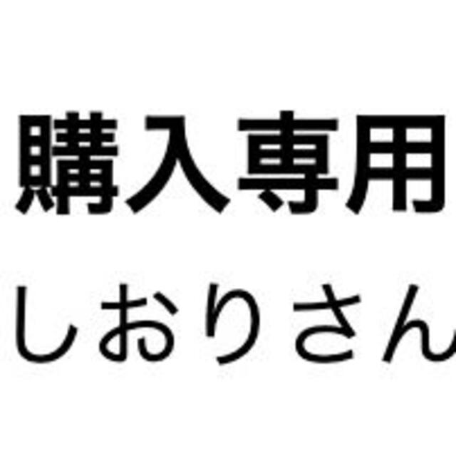 しおりさん専用 その他のその他(その他)の商品写真