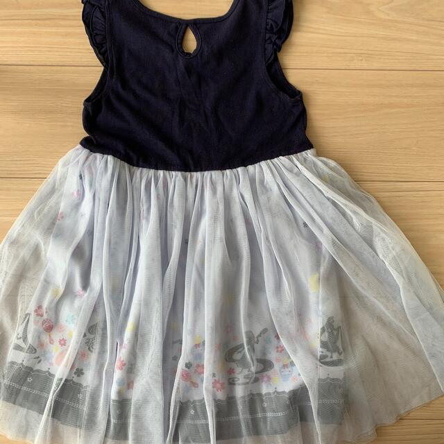 Right-on(ライトオン)のあゆみ様専用　ワンピース キッズ/ベビー/マタニティのキッズ服女の子用(90cm~)(ワンピース)の商品写真