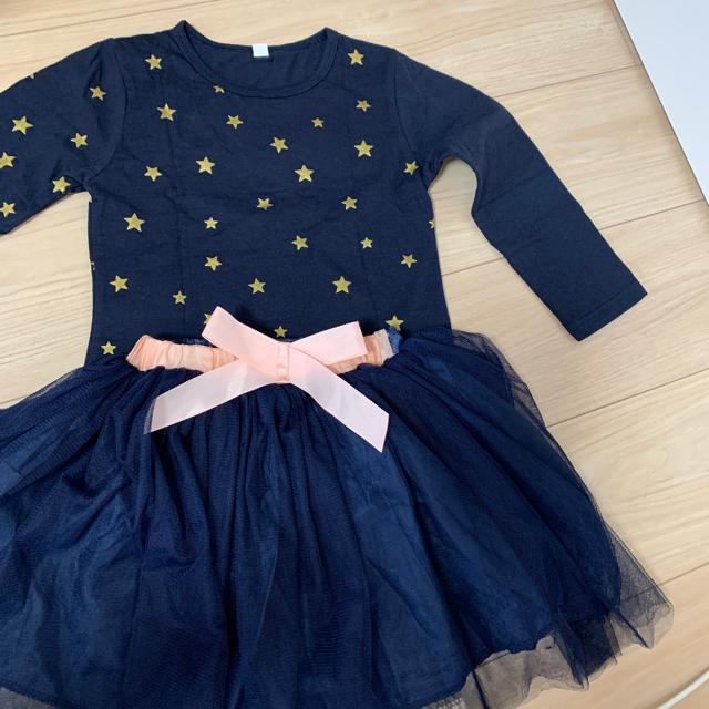 Right-on(ライトオン)のあゆみ様専用　ワンピース キッズ/ベビー/マタニティのキッズ服女の子用(90cm~)(ワンピース)の商品写真