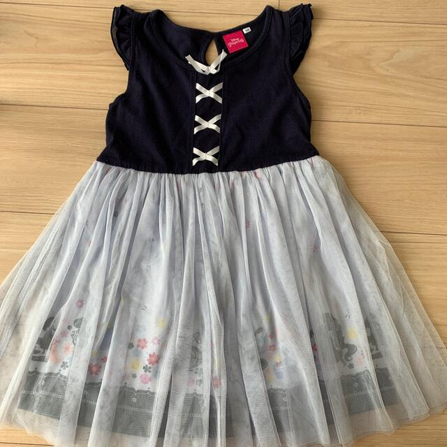 Right-on(ライトオン)のあゆみ様専用　ワンピース キッズ/ベビー/マタニティのキッズ服女の子用(90cm~)(ワンピース)の商品写真