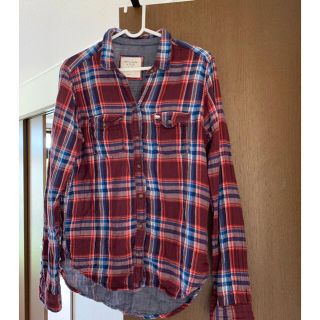 アバクロンビーアンドフィッチ(Abercrombie&Fitch)のA&F shirt & AE neat coat 2点 ぷろとさん専用(Tシャツ(長袖/七分))