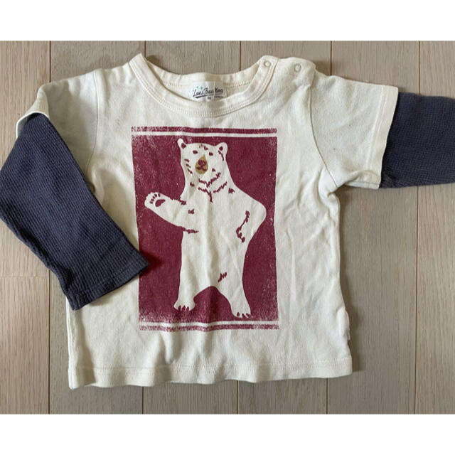 Love&Peace&Money(ラブアンドピースアンドマネー)のLove&Peace&Money キッズ/ベビー/マタニティのキッズ服男の子用(90cm~)(Tシャツ/カットソー)の商品写真