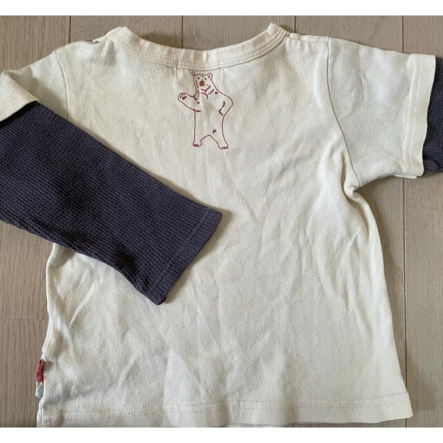 Love&Peace&Money(ラブアンドピースアンドマネー)のLove&Peace&Money キッズ/ベビー/マタニティのキッズ服男の子用(90cm~)(Tシャツ/カットソー)の商品写真