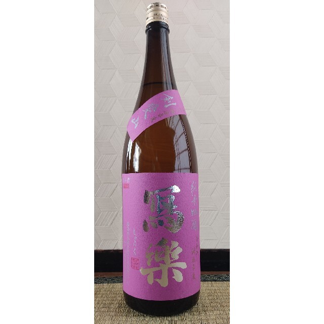 写楽 純米吟醸 剣愛山　1800ml