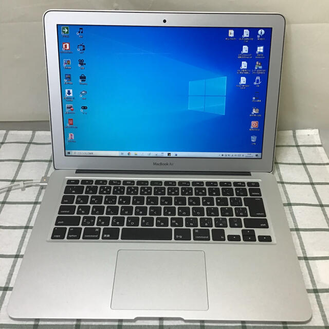MacBook Air②2014 SSD500GB