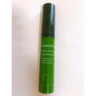 イニスフリー(Innisfree)のinisfree グリーンティーシード　アイ＆フェイスボール(アイケア/アイクリーム)