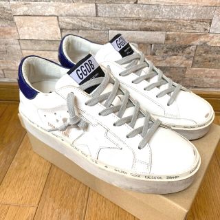 ドゥーズィエムクラス(DEUXIEME CLASSE)のanna様専用　GOLDEN GOOSE スニーカー(スニーカー)