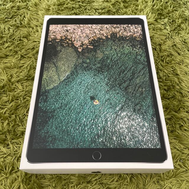 ベストセラー iPad Pro 10.2インチiPad 10.5インチ スペースグレイを