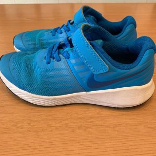 ナイキ(NIKE)のNIKE スニーカー　21cm STARRUNNER スターランナー(スニーカー)