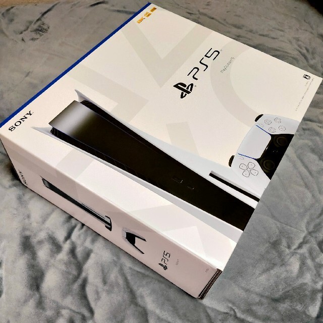 PlayStation5[新品未開封] プレイステーション5 通常版